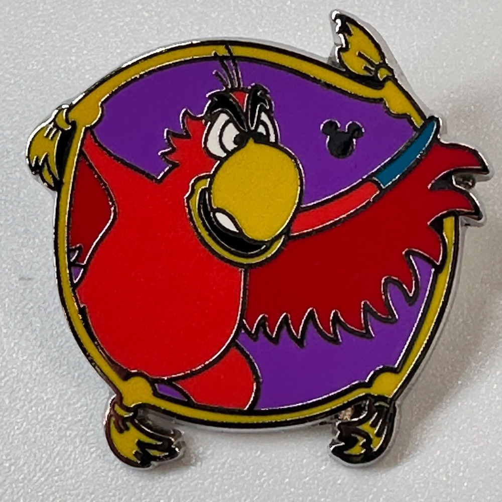 Disney Hidden Mickey Pin LAGO ALADDIN Villainous Sidekicks Series 2014 PP102297